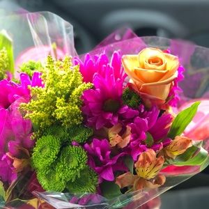 Meet your Posher, Sade